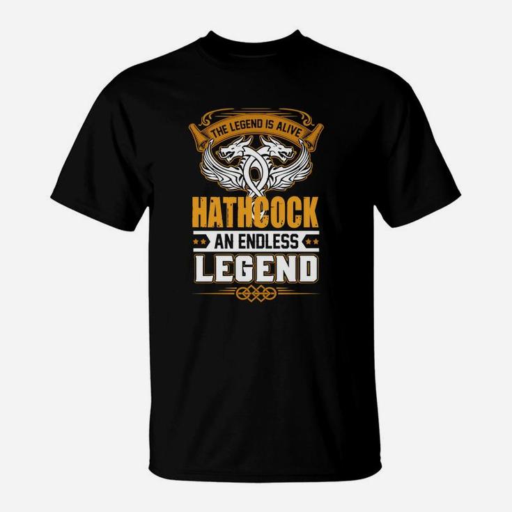 Hathcock An Endless Legend T-Shirt