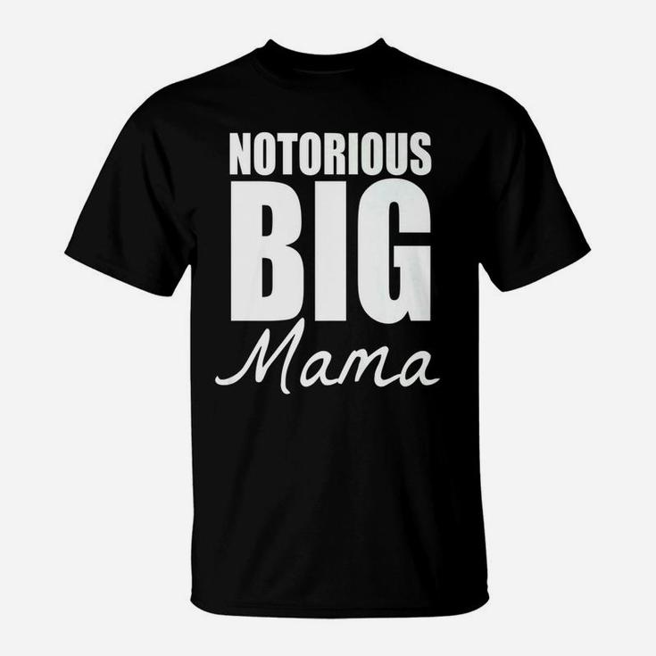 Hip Hop Big Mama Tshirt Hip Hop Big Mama Tshirt