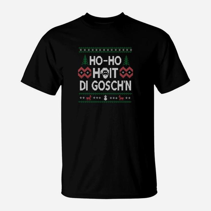 Ho Hoit Di Goschn Originalausgabe T-Shirt