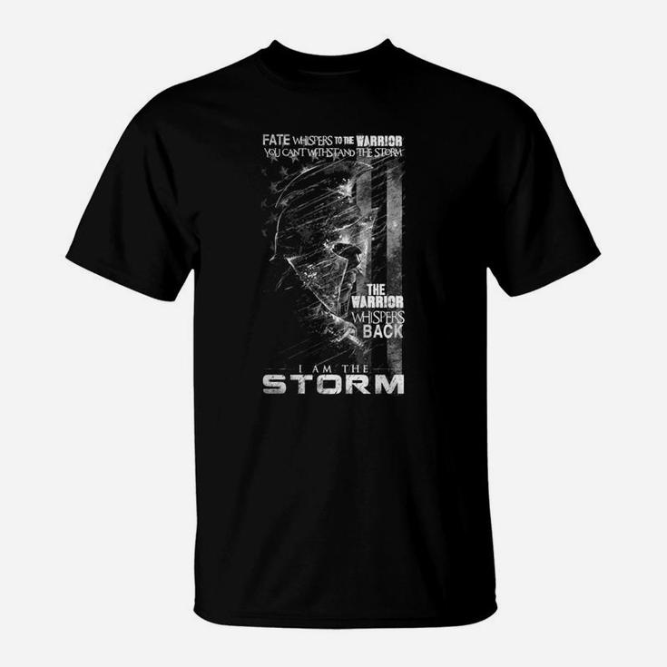 I Am The Storm - Shirt T-Shirt