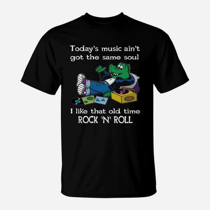 I Like That Old Time Rock N Roll T-Shirt