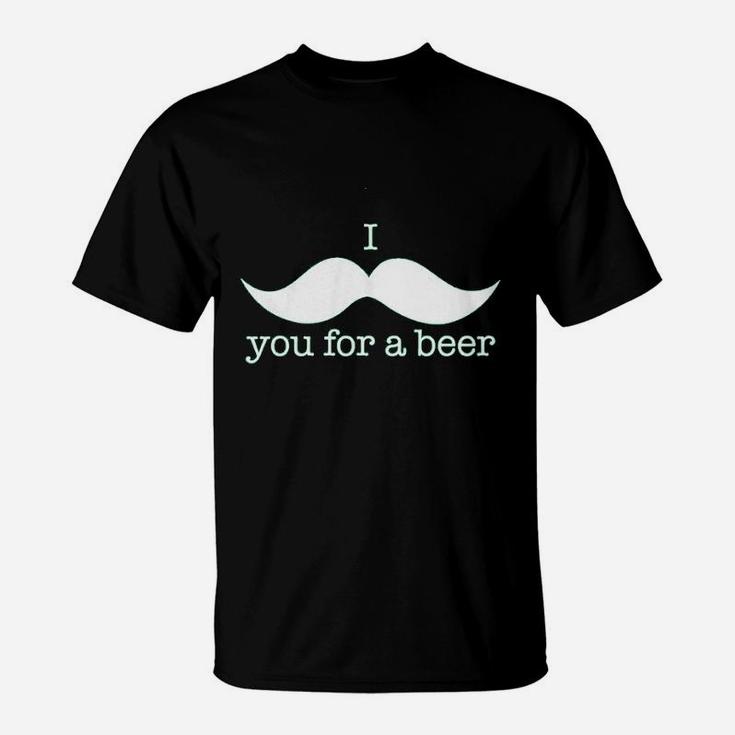 Customised Perfection Beer D Beard Hipster Redneck Funny T Shirt
