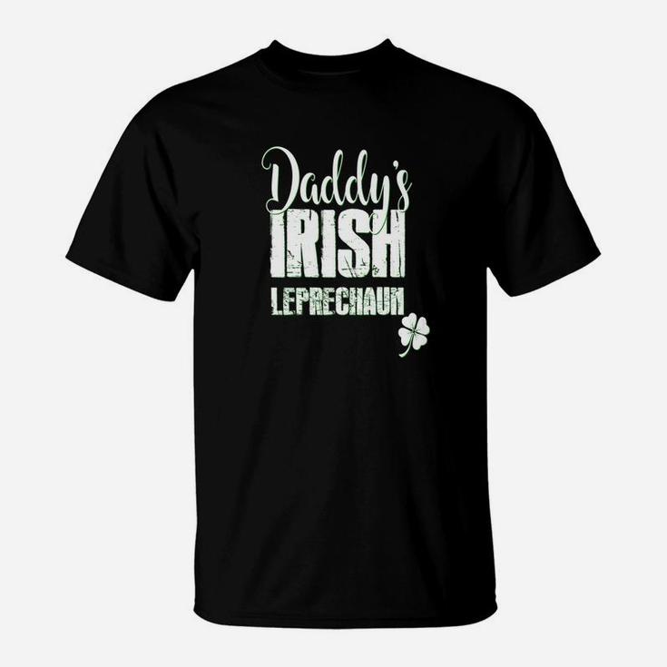 Irish Daddys Irish Princess St Patrick Paddy T-Shirt