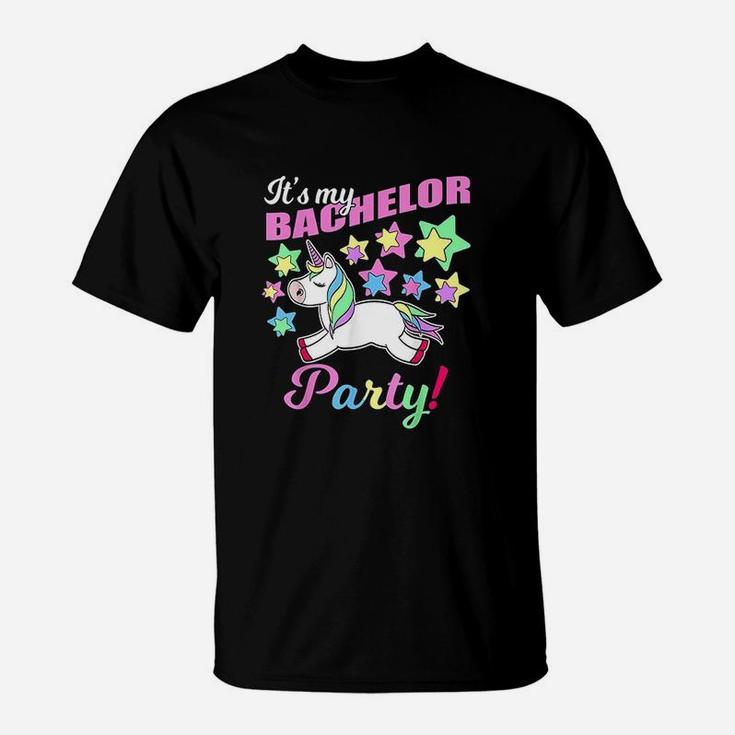 Its My Bachelor Party Unicorn Funny Marriage Party Shirt Tank Top Its My Bachelor Party Unicorn Funny Marriage Party Shirt Tank Top