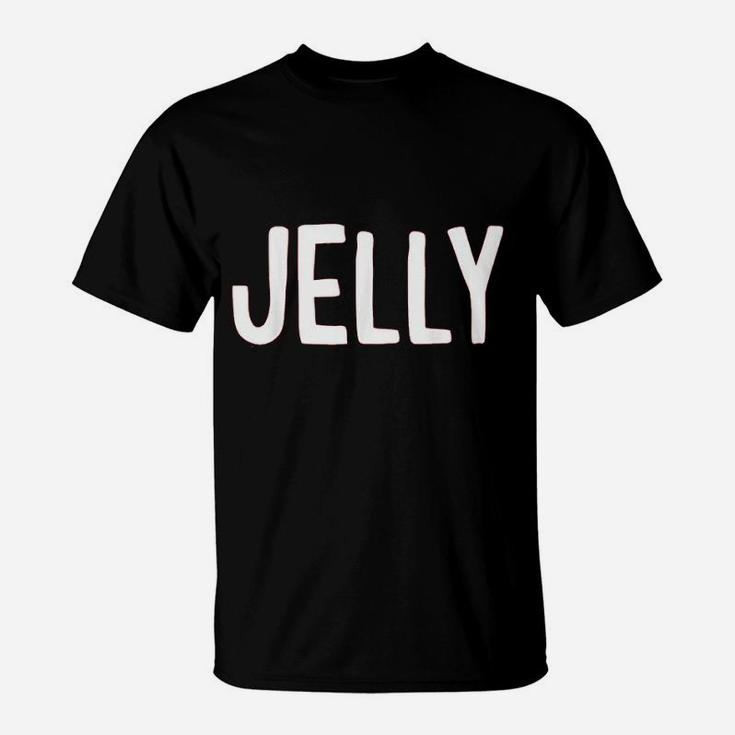 Jelly Matching Halloween Costume T-Shirt