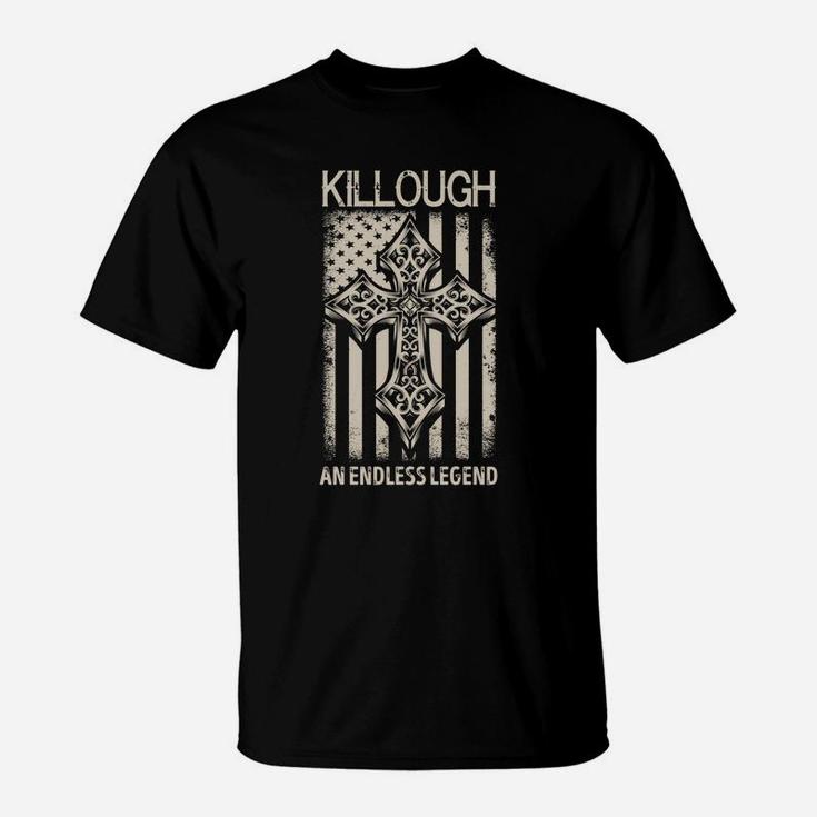 Killough An Endless Legend Name Shirts T-Shirt