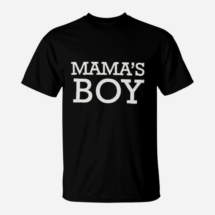 Mama Boy birthday T-Shirt