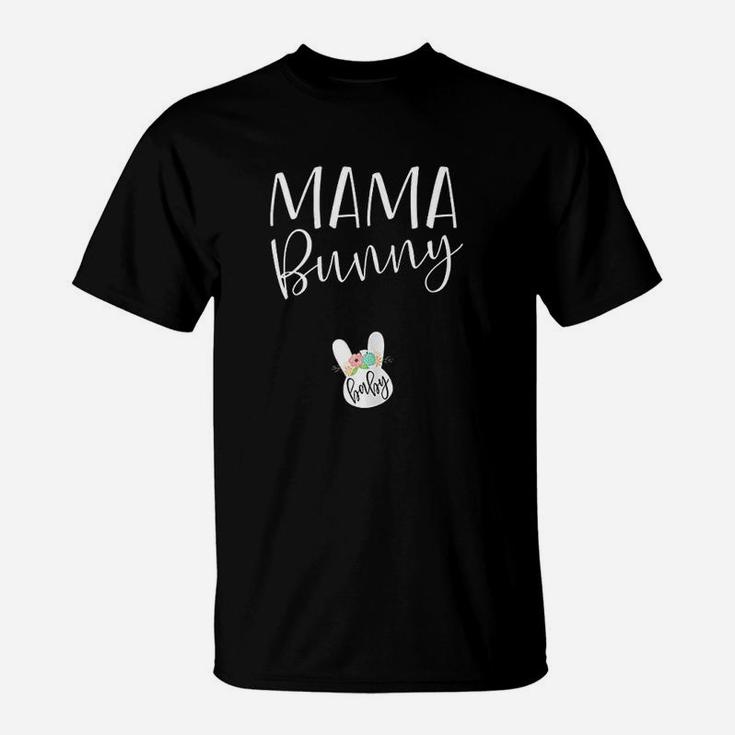 Mama Bunny Baby Bunny birthday T-Shirt