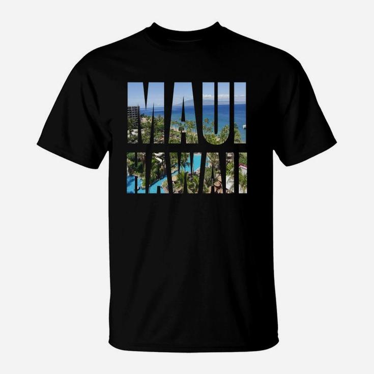 Maui Hawaii T-Shirt