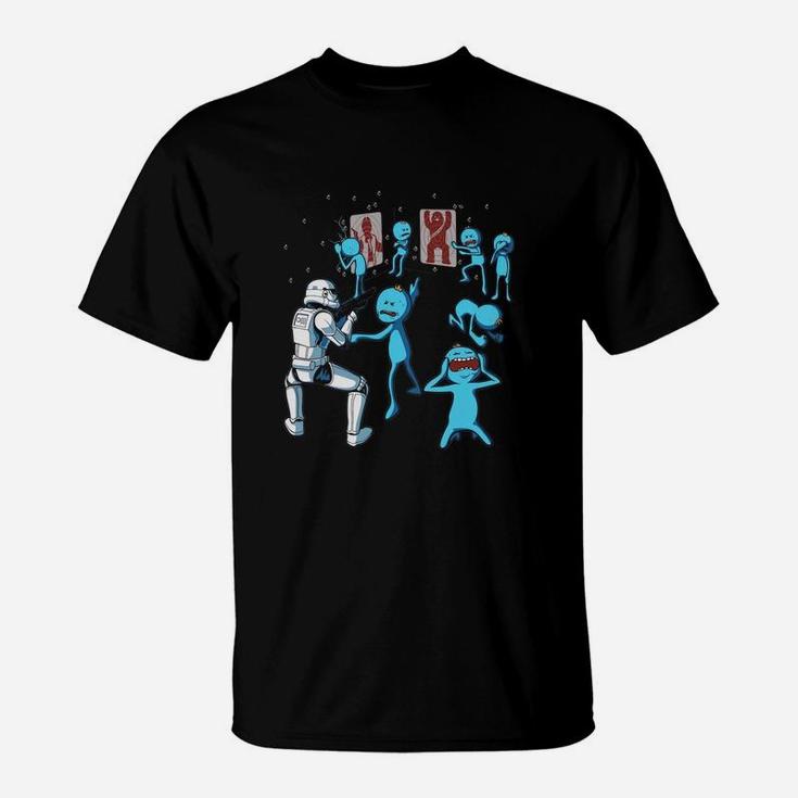 Mbstar Wars T-Shirt