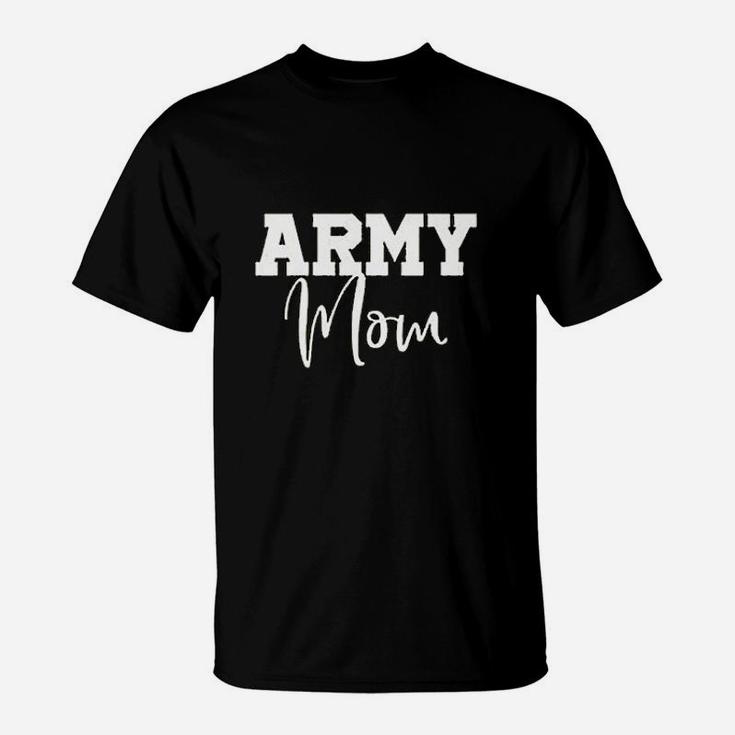 Military  Women Army Mom T-Shirt