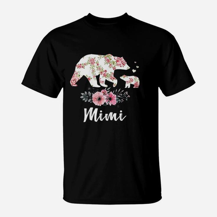 Mimi Bear Mothers Day T-Shirt