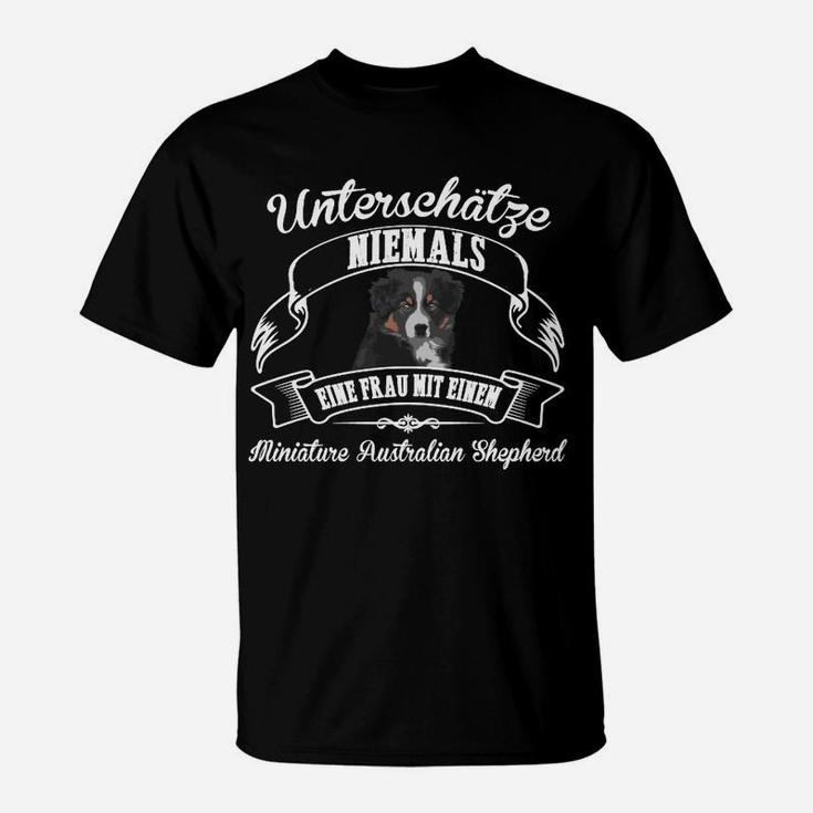 Mini Australian Shepherd T-Shirt