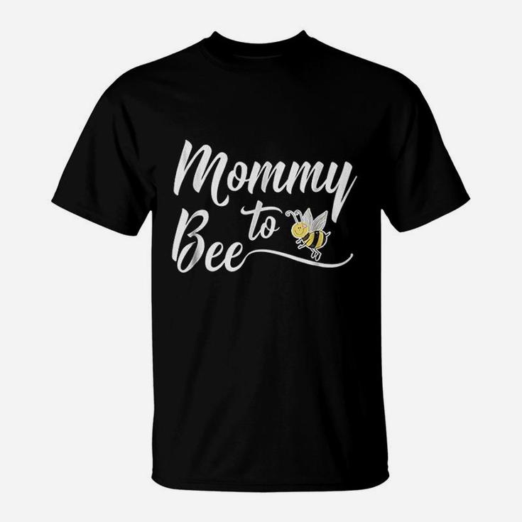 Mommy To Bee New Mommy T-Shirt