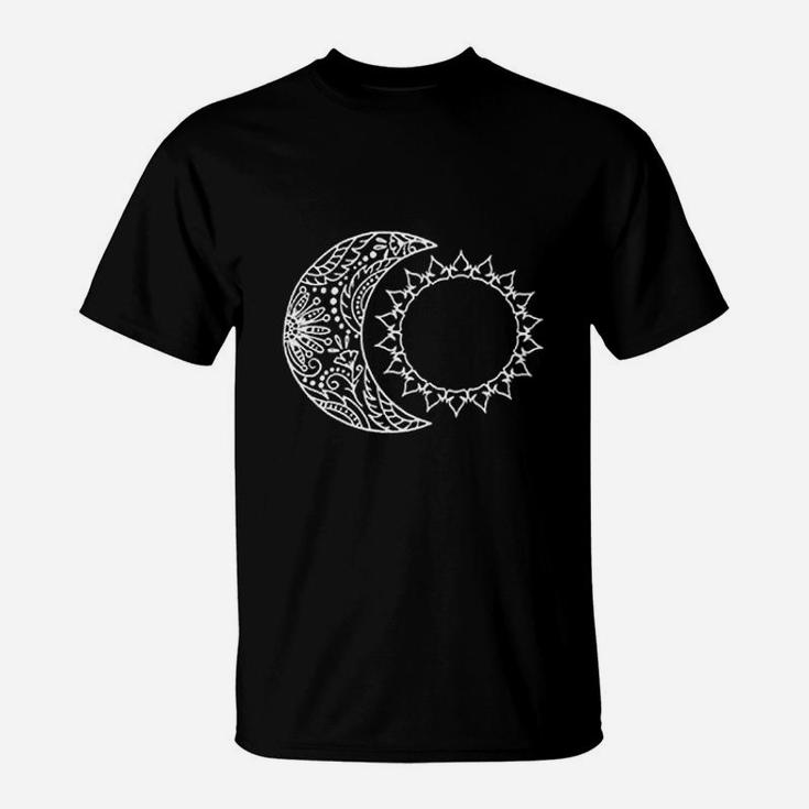 Moon Sun Vintage T-Shirt