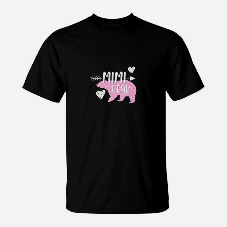 Mothers Day Gif Mimi Bear T-Shirt