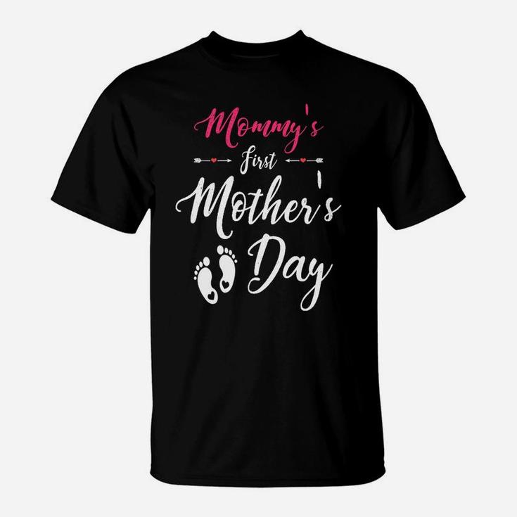 My First Mothers Day 2022 New Mom Gift T-Shirt