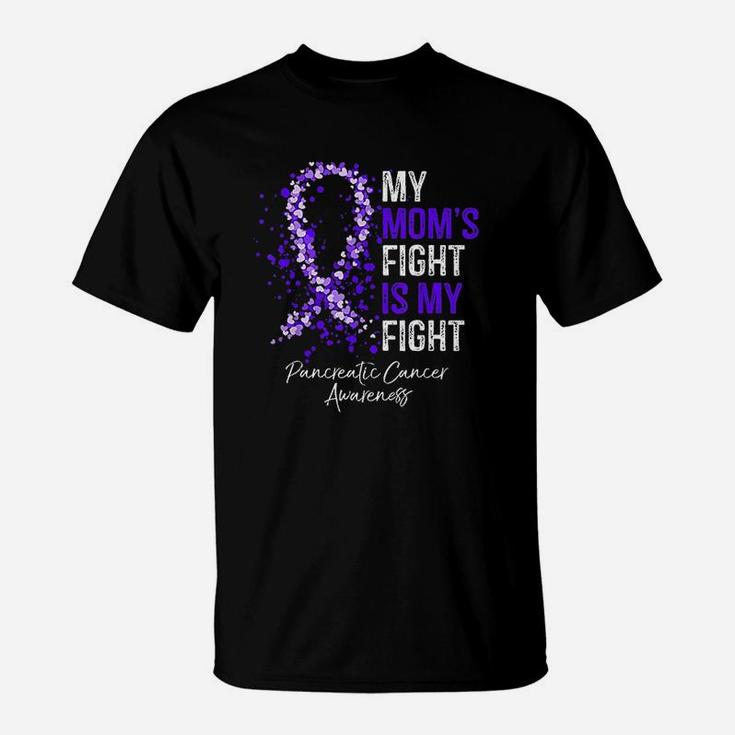 My Mom Fight Is My Fight T-Shirt