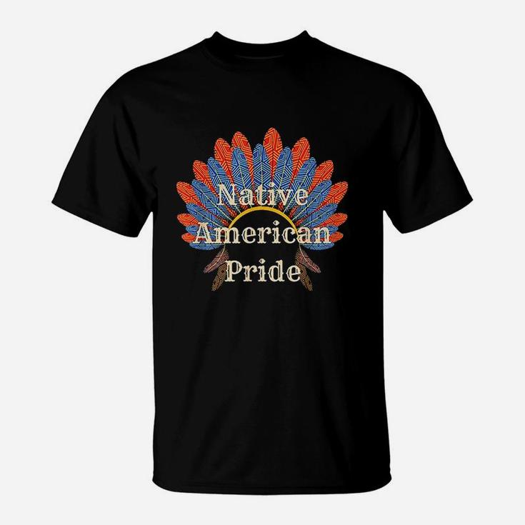"native American Pride" Day American Indian Heritage T-Shirt