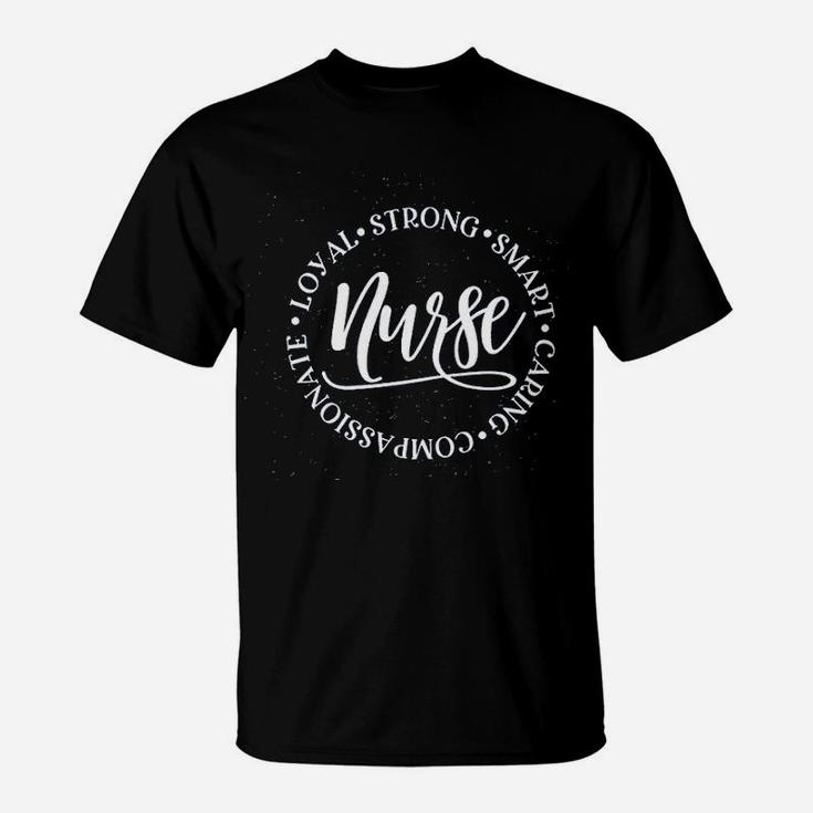 Nurse Appreciation, funny nursing gifts T-Shirt