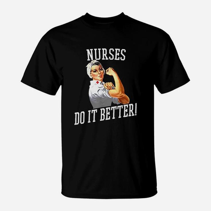 Nurses do store it better shirt