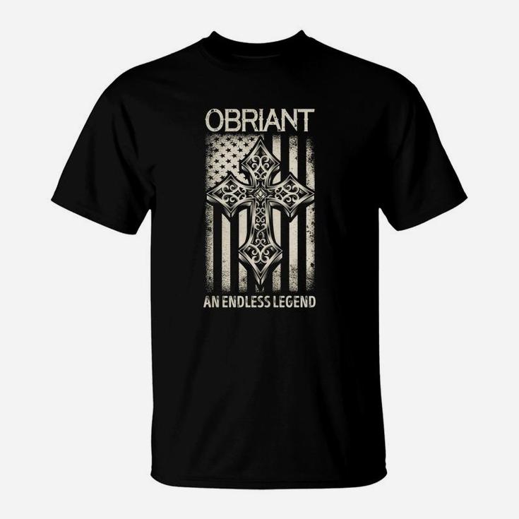 Obriant An Endless Legend Name Shirts T-Shirt
