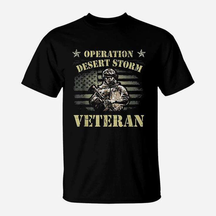 Operation Desert Storm Veteran T-Shirt