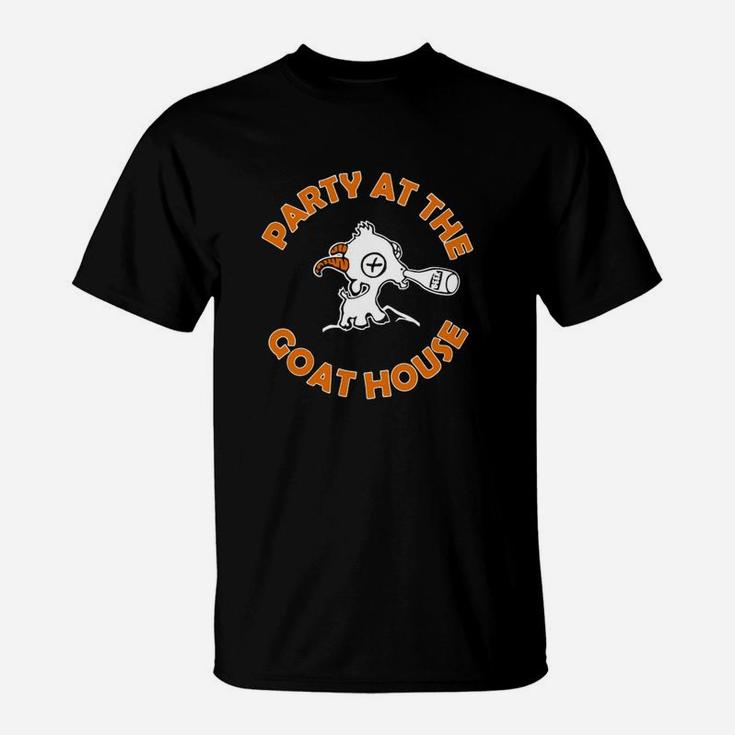 Party At The Goat House T-Shirt