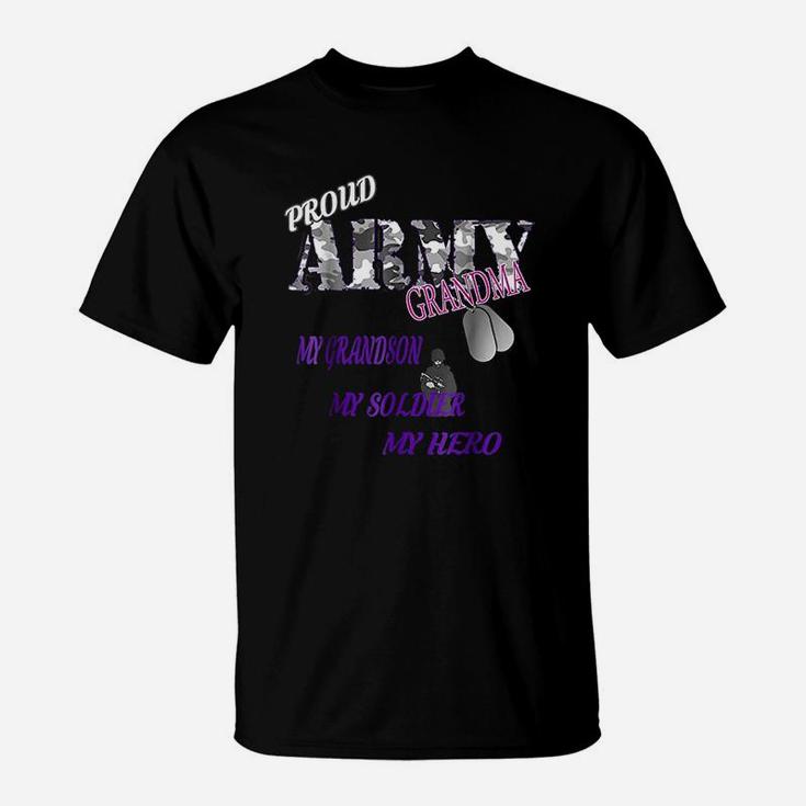 Proud Army Grandma T-Shirt