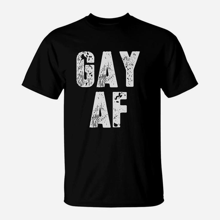 Proud Gay Gifts For Lgbt Parade Gay Pride T-Shirt