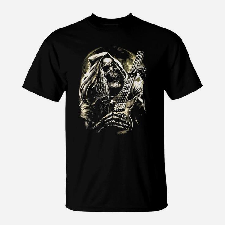 Reaper Guitarist T-Shirt