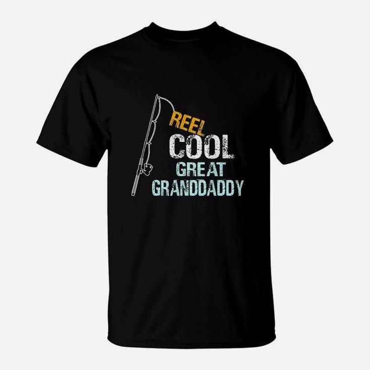 Reel Cool Great Granddaddy, best christmas gifts for dad T-Shirt