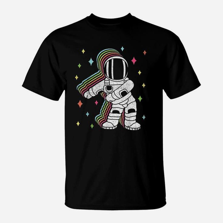 Retro Flossing Astronaut Shirt Spaceman Floss Dance Gift Retro Flossing Astronaut Shirt Spaceman Floss Dance Gift