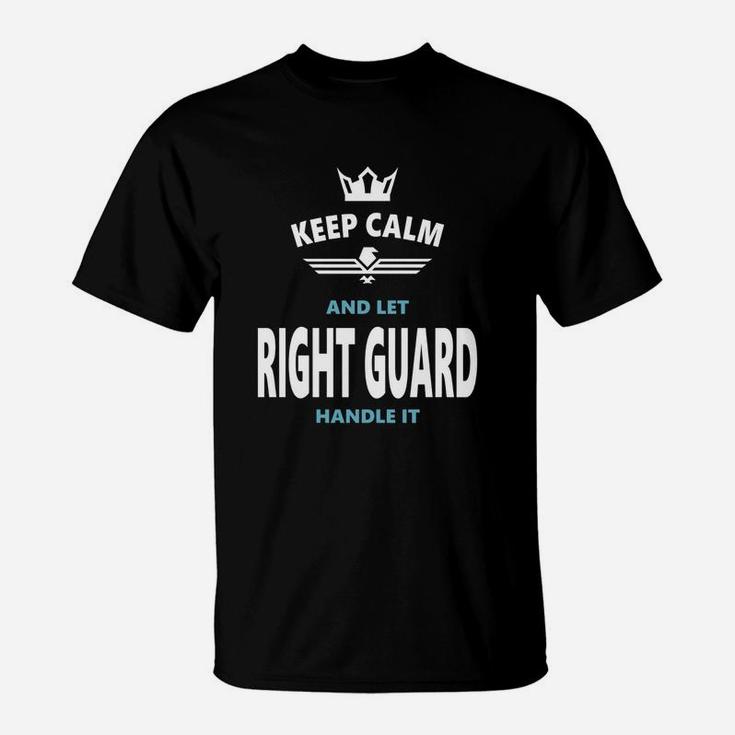 Right Guard Jobs Tshirt Guys Ladies Youth Tee Hoodie Sweat Shirt Vneck Unisex T-Shirt