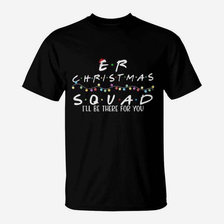 Rn Nursing Christmas T-Shirt