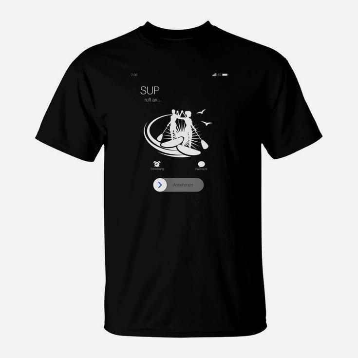 Ruf Eine Paddleboarding- T-Shirt