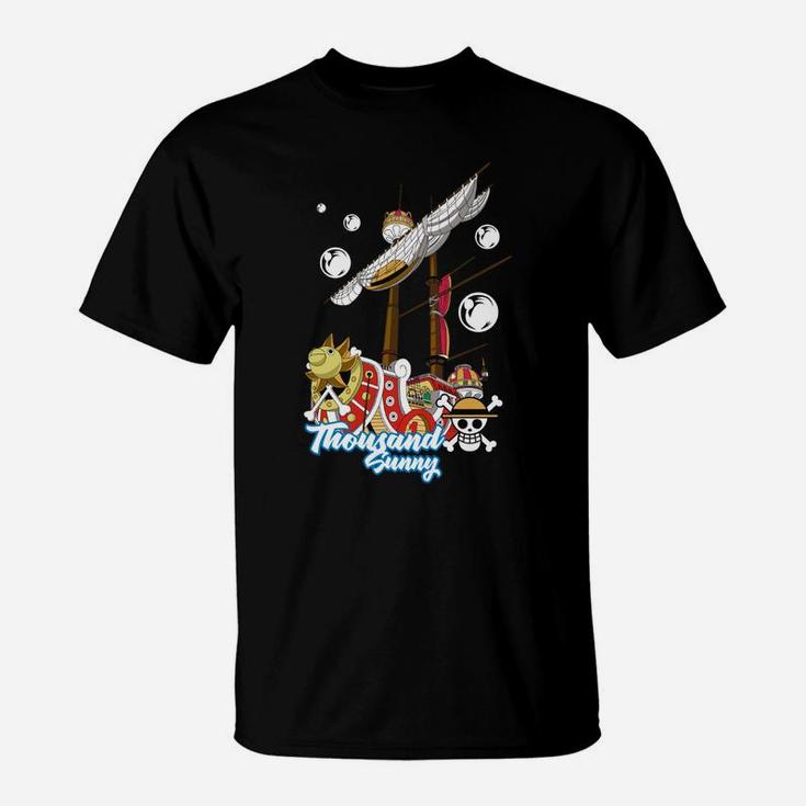 Schwarzes Harry Potter T-Shirt, Magisches Gaming Design