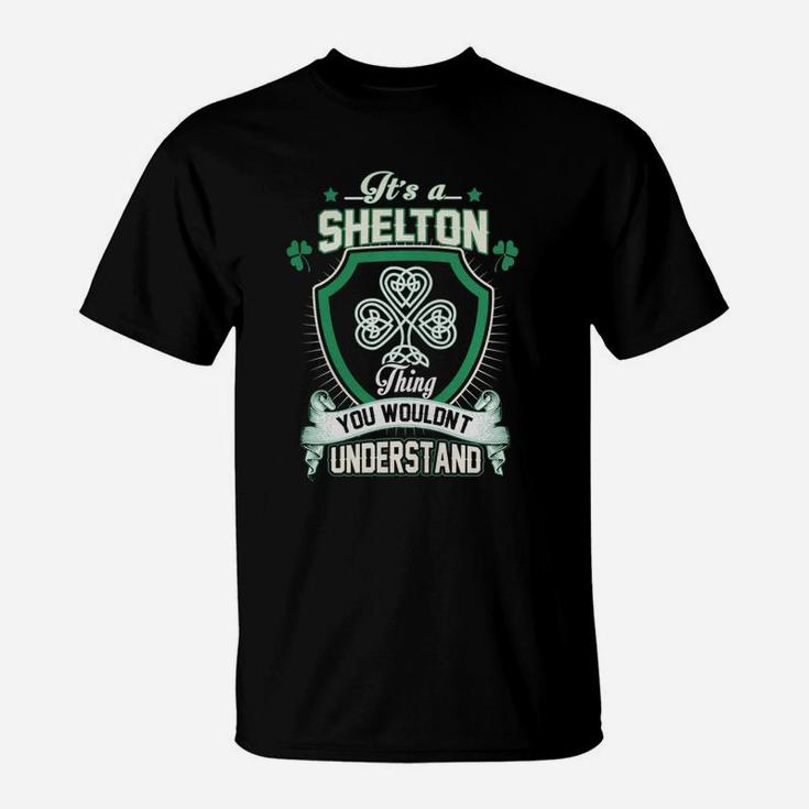Shelton - An Endless Legend Tshirt T-Shirt