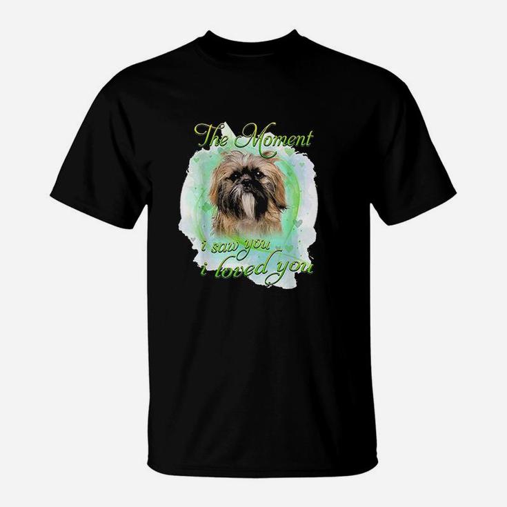 Shih Tzu Dog I Loved You T-Shirt