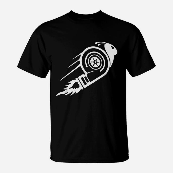 Snail Boost Racing Team T-Shirt