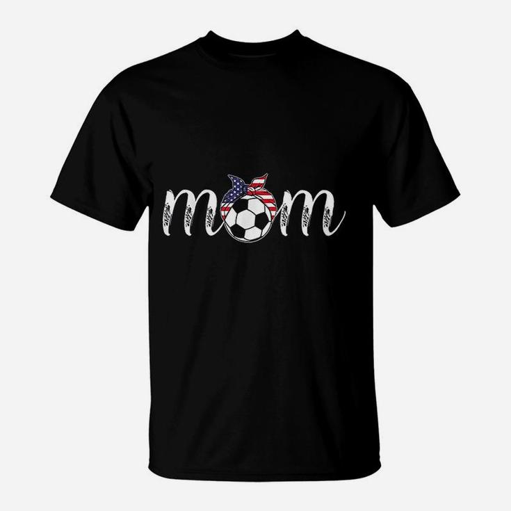 Soccer Players Team Gifts For Soccer Mom T-Shirt