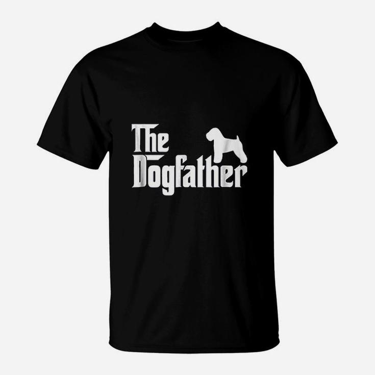 Soft Coated Wheaten Terrier Dogfather T-Shirt