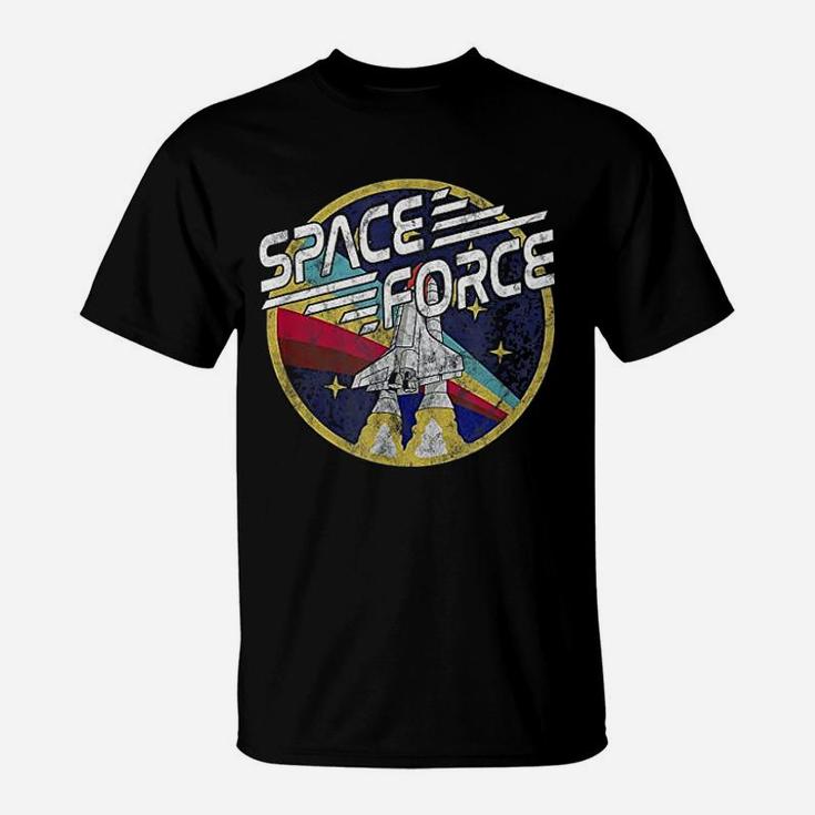 Space Force Vintage T-Shirt