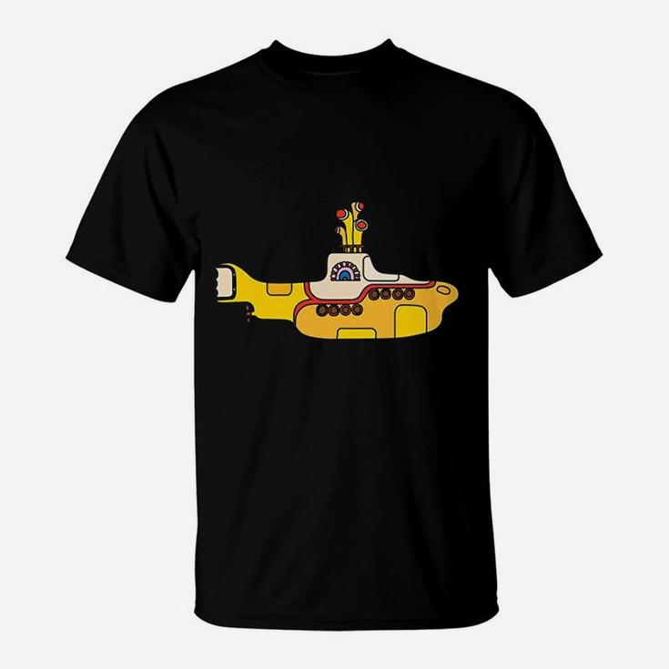 Submarine Art T-Shirt