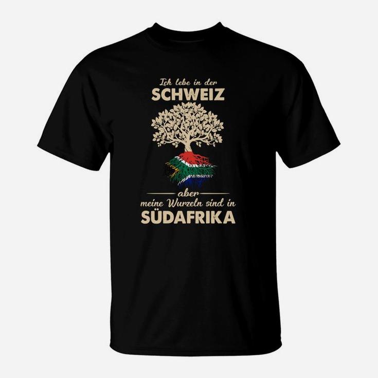 Südafrika Meine Wurzeln T-Shirt