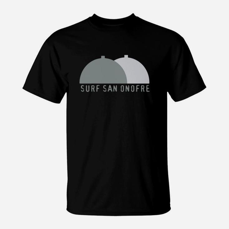 Surf San Onofre Shirt Vintage Surfing Tee T-Shirt