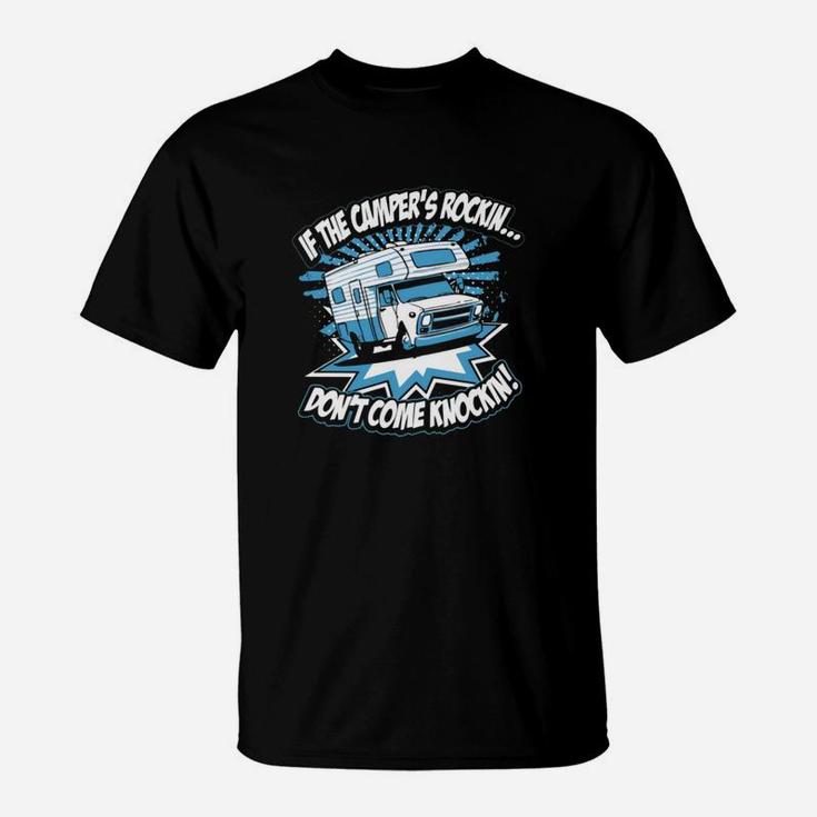 T-shirt Camper Camper Rockin T-Shirt