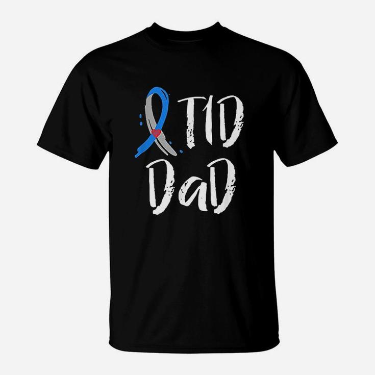 T1d Dad T-Shirt