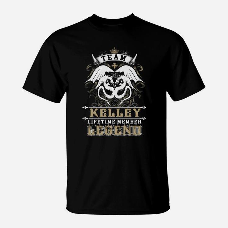 Team Kelley Lifetime Member Legend -kelley T Shirt Kelley Hoodie Kelley Family Kelley Tee Kelley Name Kelley Lifestyle Kelley Shirt Kelley Names T-Shirt