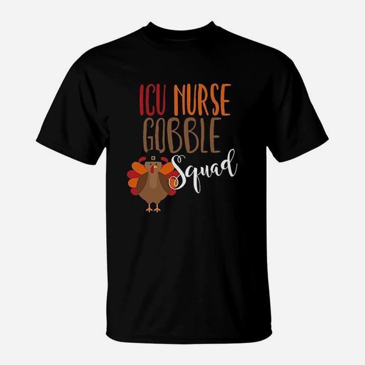 Thanksgiving Nurse, funny nursing gifts T-Shirt